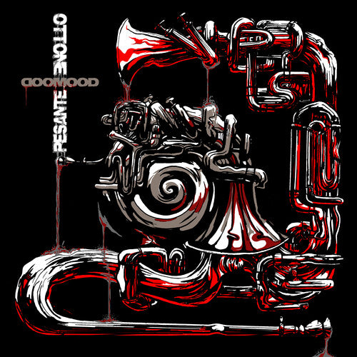 Ottone Pesante - Doomood - Music CD