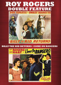 Billy The Kid Returns / Come On Rangers - Billy The Kid Returns / Come On Rangers - DVD