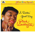 Washington,dinah - Rockin' Good Way: Juke Box Pearls - Music CD