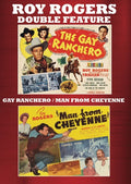 Gay Ranchero / Man From Cheyenne - Gay Ranchero / Man From Cheyenne - DVD