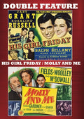 His Girl Friday / Molly And Me - His Girl Friday / Molly And Me - DVD
