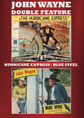Hurricane Express / Blue Steel - Hurricane Express / Blue Steel - DVD
