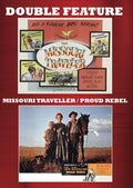 Missouri Traveller / Proud Rebel - Missouri Traveller / Proud Rebel - DVD