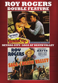 Nevada City / Saga Of Death Valley - Nevada City / Saga Of Death Valley - DVD
