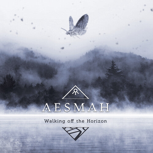 Aesmah - Walking Off The Horizon - Music CD
