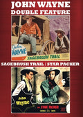 Sagebrush Trail / Star Packer - Sagebrush Trail / Star Packer - DVD