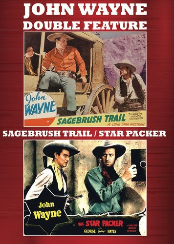 Sagebrush Trail / Star Packer - Sagebrush Trail / Star Packer - DVD