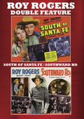 South Of Santa Fe / Southward Ho - South Of Santa Fe / Southward Ho - DVD
