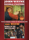 Texas Terror / Winds Of The Wasteland - Texas Terror / Winds Of The Wasteland - DVD