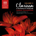 Richardson,samuel - Clarissa Or History Of A Young Lady 2 - Music CD