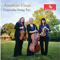 Colson - American Vistas - Music CD