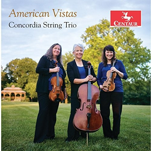 Colson - American Vistas - Music CD