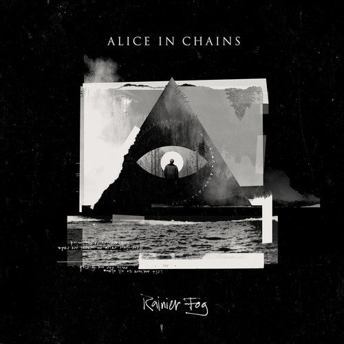 Alice In Chains - Rainier Fog - Vinyl Record