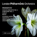 Prokofiev / Callow - Violin Concertoves - Music CD