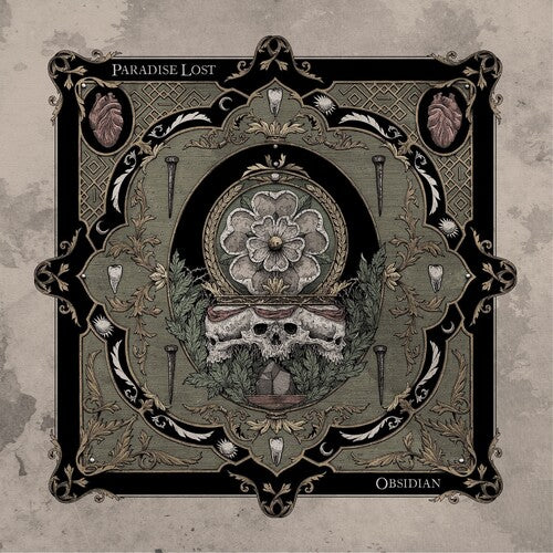 Paradise Lost - Obsidian - Vinyl Record