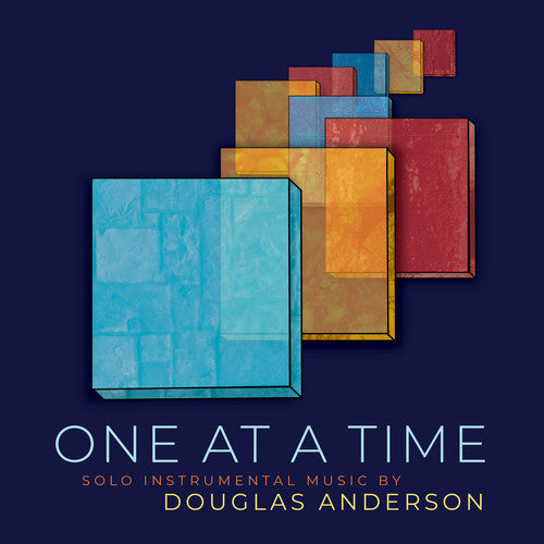Anderson / Keenan / Cohen - One At A Time - Music CD