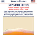 Fuchs / Mcallister - Spiritualist / Poems Of Life - Music CD