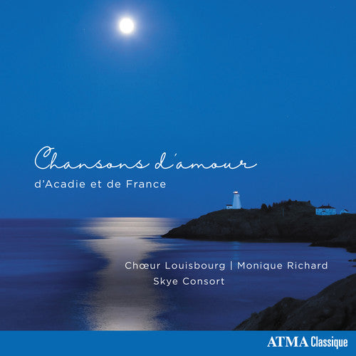 Dagher / Skye Consort - Chansons D'amour D'acadie Et De France - Music CD