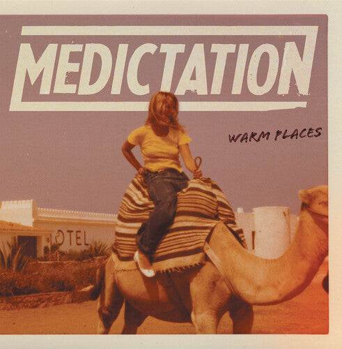 Medictation - Warm Places - Vinyl Record