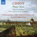 Czerny / Shin / Gingher - Deux Trios Brillants / Trois Sonatines Faciles - Music CD