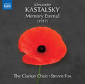 Kastalsky - Memory Eternal - Music CD