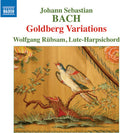 Bach,j.s. / Rubsam - Goldberg Variations - Music CD