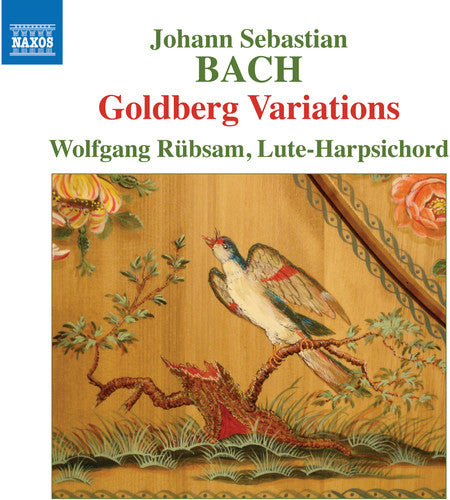 Bach,j.s. / Rubsam - Goldberg Variations - Music CD
