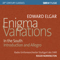 Elgar - Enigma Variations - Music CD