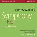Mahler - Symphony 1 - Music CD