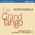 Piazzolla / Eichhorn / Gallardo - Grand Tango - Music CD