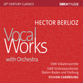 Berlioz / Holscher - Vocal Works With Orchestra - Music CD