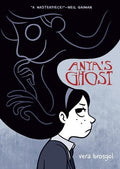 Brosgol,vera - Anyas Ghost - Books