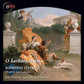 Steffani / Paquin / Vinikour - O Barbaro Amore - Music CD