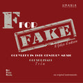 Bach,j.c. - F For Fake - Music CD