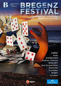 Opera On The Lake Stage - Opera On The Lake Stage - DVD