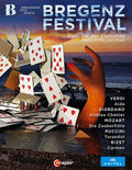 Opera On The Lake Stage - Opera On The Lake Stage - Blu-ray