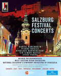 Salzburg Festival Concerts - Salzburg Festival Concerts - Blu-ray