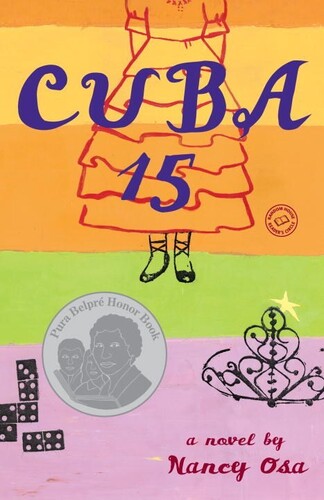 Osa,nancy - Cuba 15 - Books