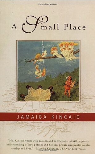 Kincaid,jamaica - Small Place - Books