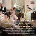 Doppler / Arimany - Complete Flute Music 8 - Music CD