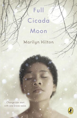 Hilton,marilyn - Full Cicada Moon - Books