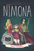 Stevenson,noelle - Nimona - Books