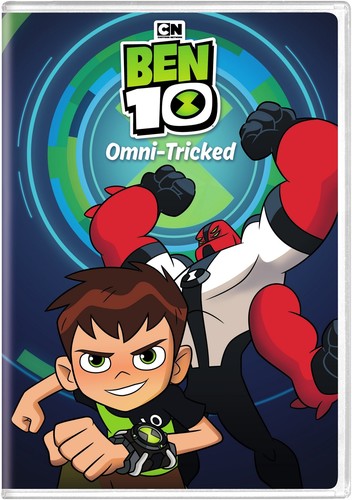 Ben 10: Omni-tricked - Season 1 - Vol 2 - Ben 10: Omni-tricked - Season 1 - Vol 2 - DVD