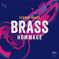 Strauss / Brass - Brass Hommage - Music CD