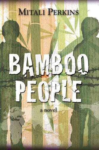 Perkins,mitali - Bamboo People - Books