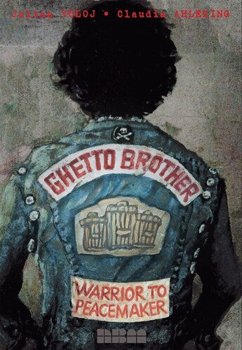 Voloj,julian / Ahlering,claudia - Ghetto Brother - Books
