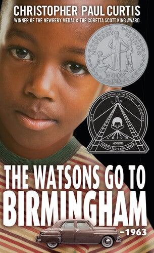 Curtis,christopher Paul - Watsons Go To Birmingham 1963 - Books
