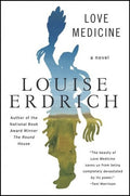 Erdrich,louise - Love Medicine - Books