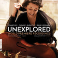 Tchaikovsky - Unexplored - Music CD