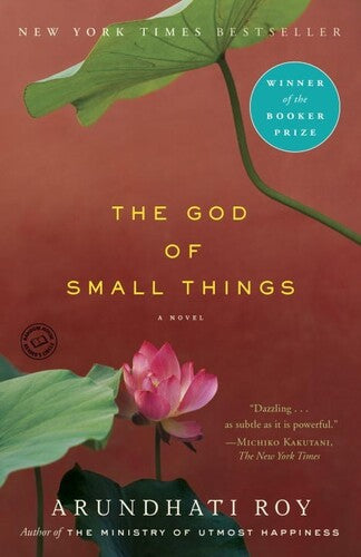 Roy,arundhati - God Of Small Things - Books